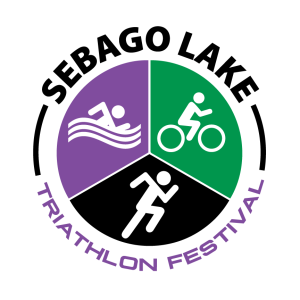 Sebago Lake Triathlon logo