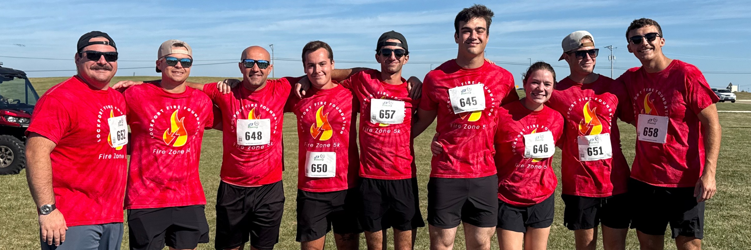 Fire Zone 5k