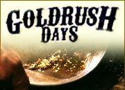 Gold Rush 5K logo