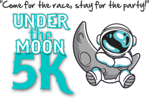 Under the Moon 5K logo