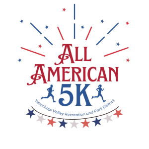 All American 5K logo