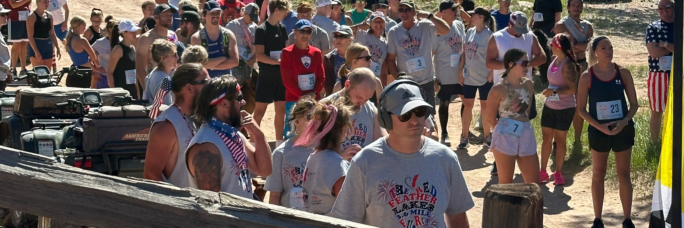 Red Feather Lakes 3.6 Mile Fun Run