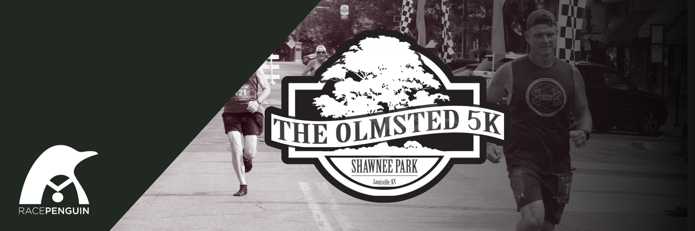 The Olmsted 5K at Shawnee Park