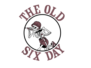 The Old Six Day logo
