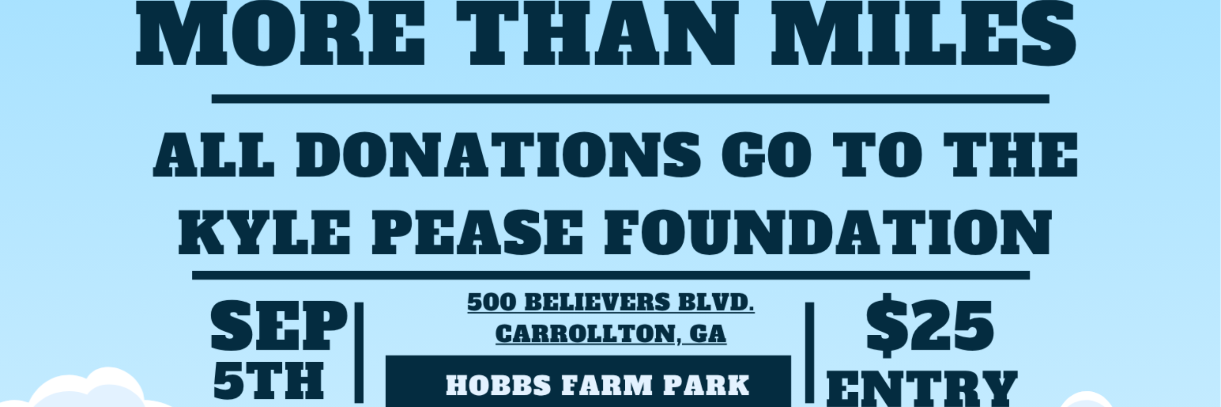 More than Miles 5k