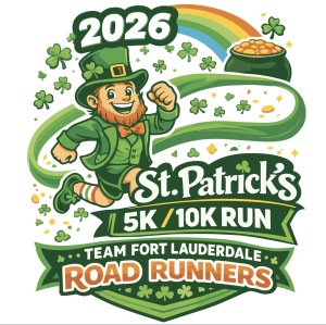St. Patrick's 5K / 10K logo