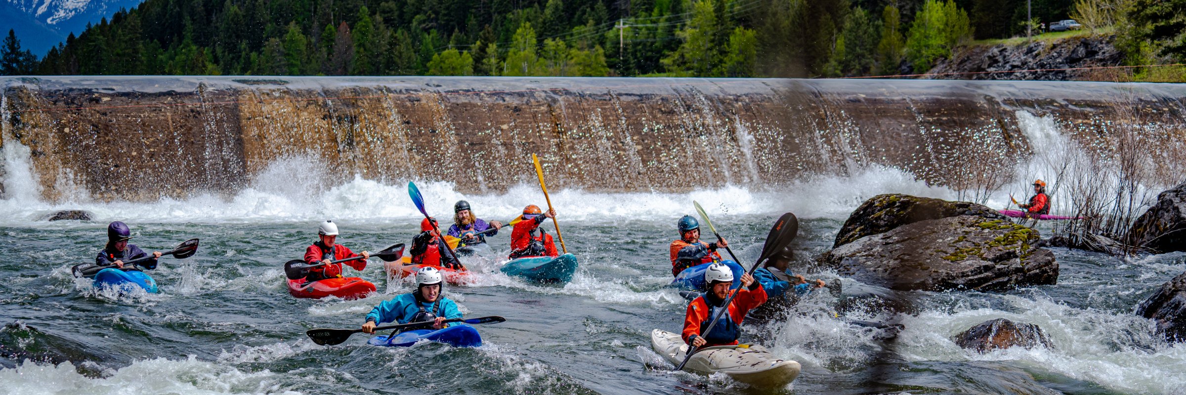 Bigfork Whitewater Festival