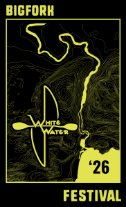 Bigfork Whitewater Festival logo