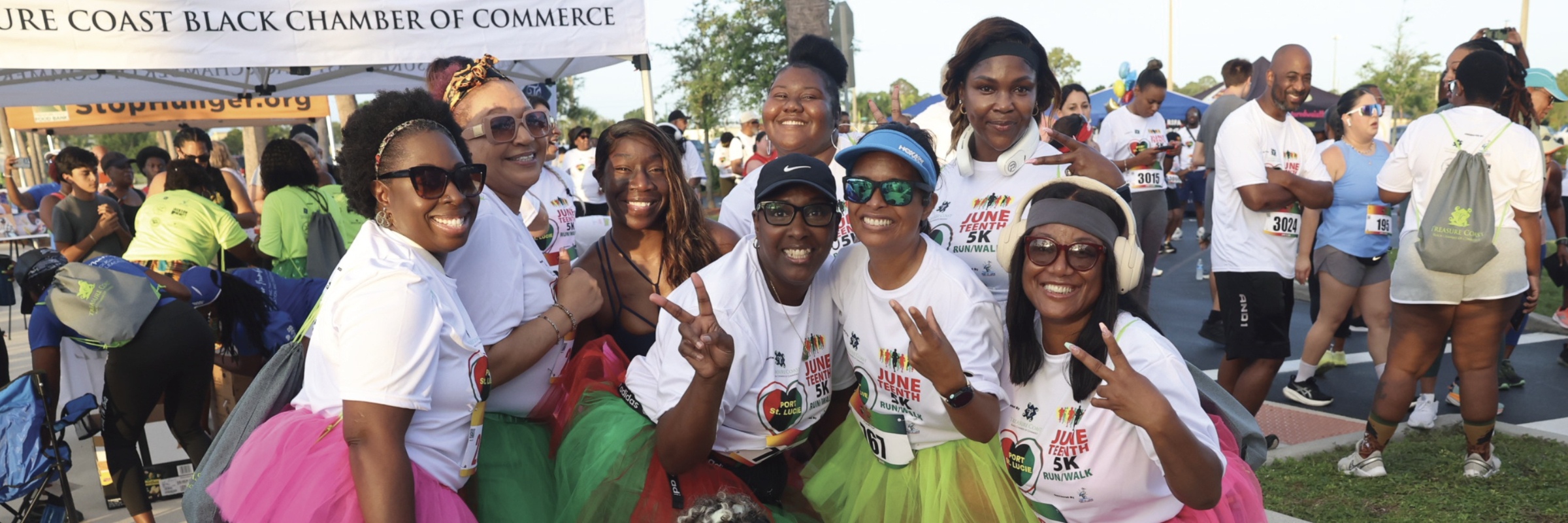 Juneteenth 5K