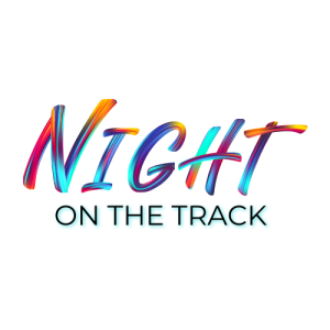 Night on the Track - Hosted By: Fleet Feet Springfield & Heartland Racing Co. logo