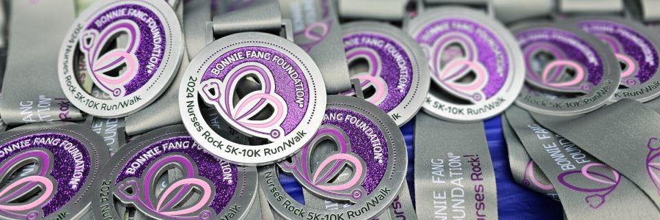 NURSES ROCK Run/Walk