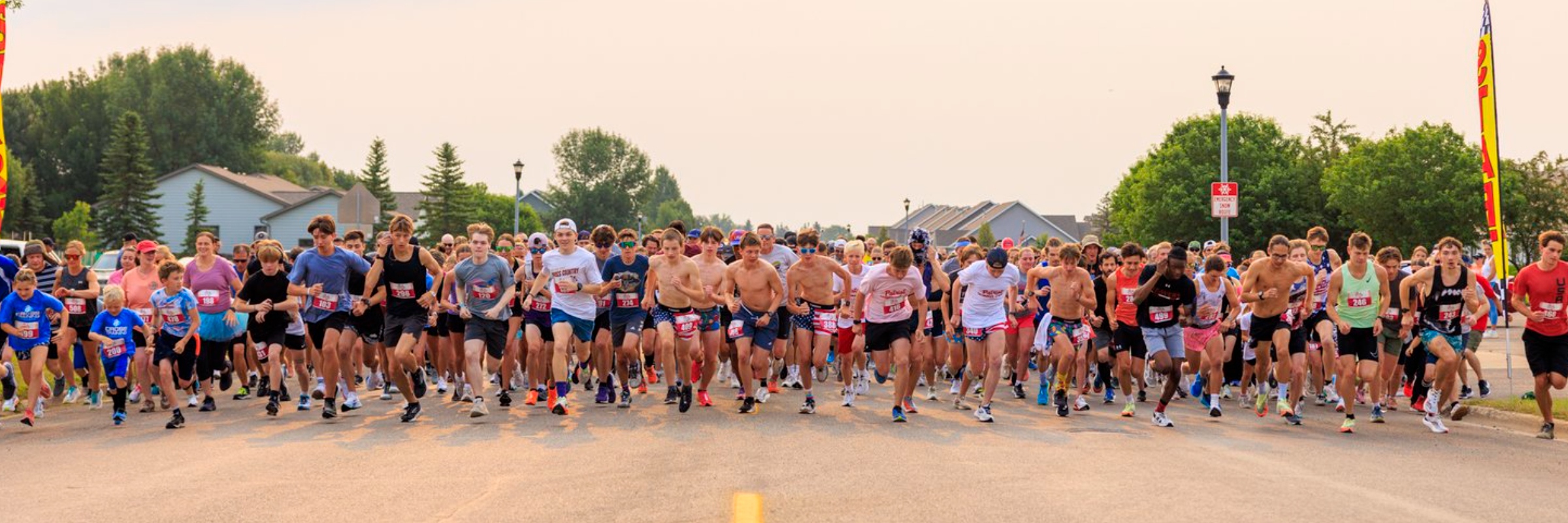 North Dakota State Fair Run the Route 5K