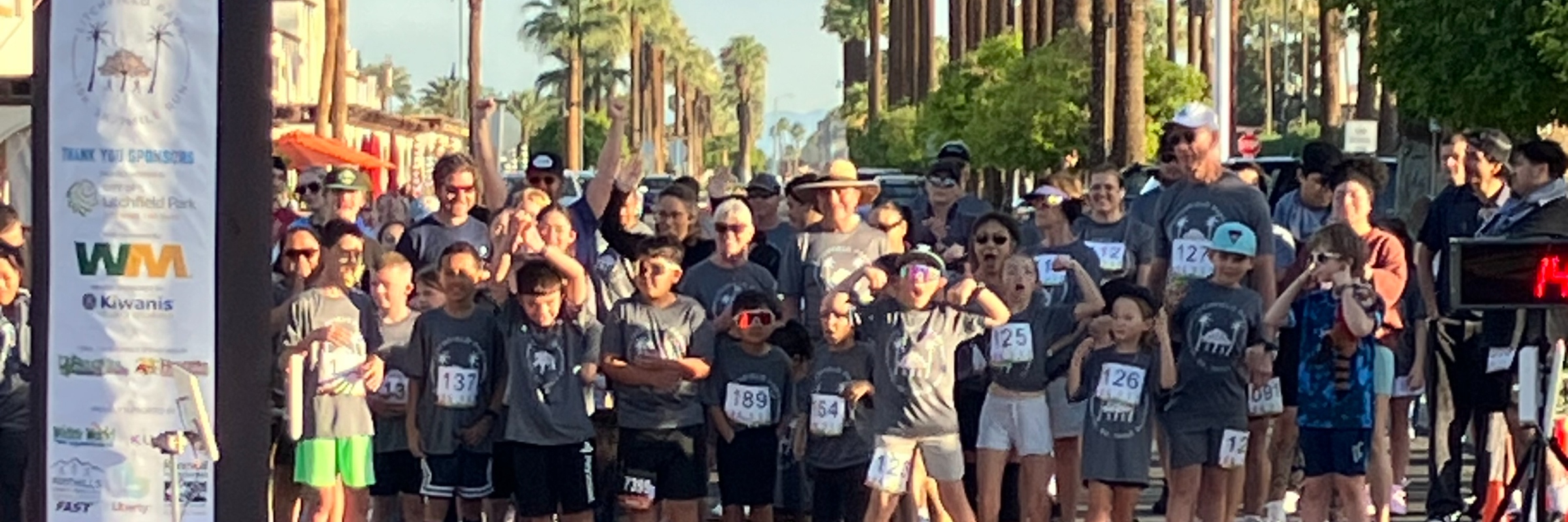 Litchfield Park 10K, 5K, 1 Mile Run/Walk