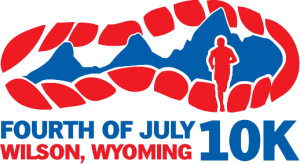 Skinny Skis Fourth of July 10K logo