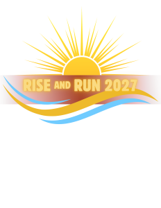 Rise & Run 5K logo