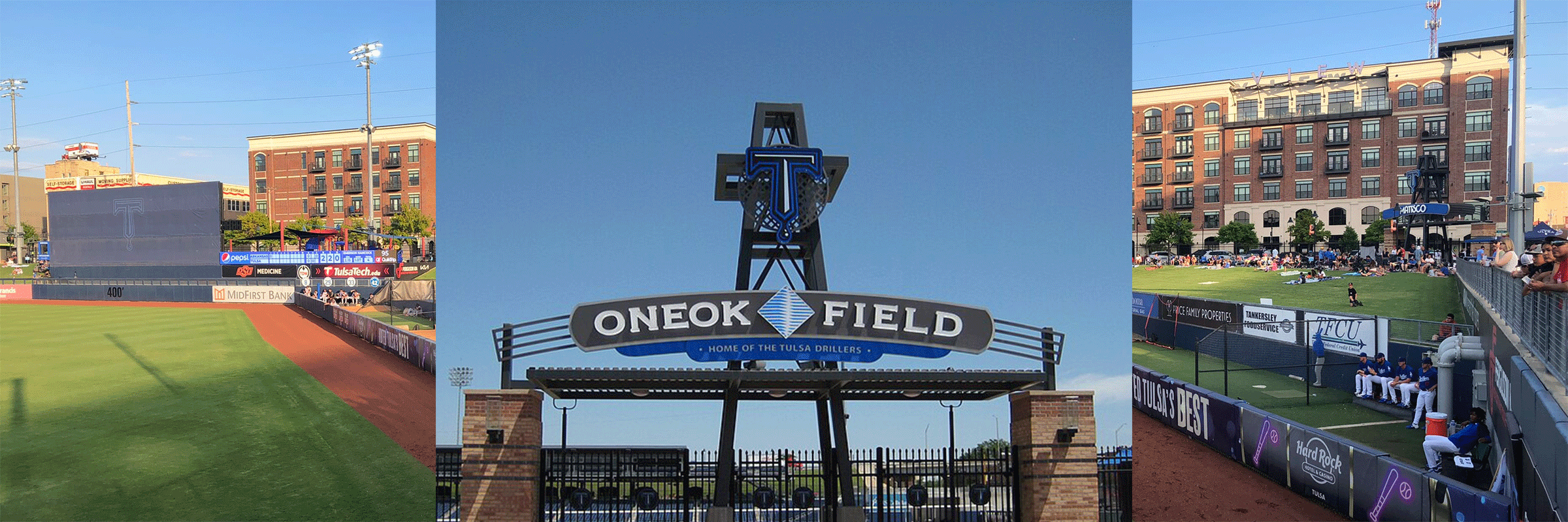 The Drillers Oil Derrick Dash