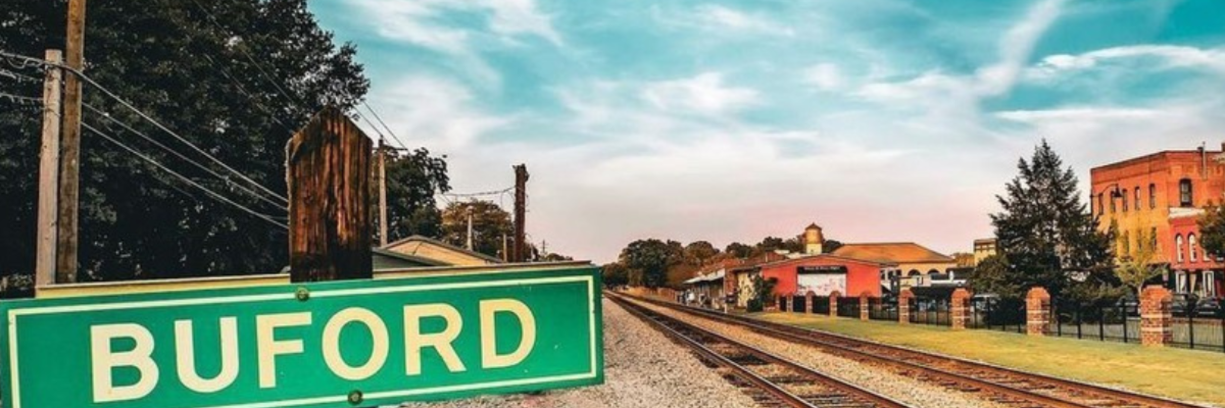 RUN the RAILS in BUFORD