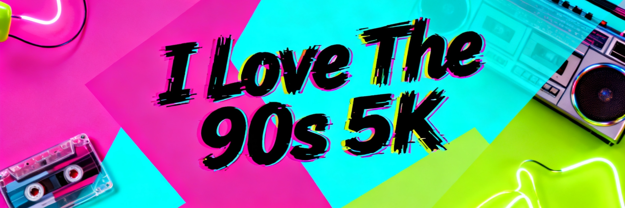 I love the 90s 5k