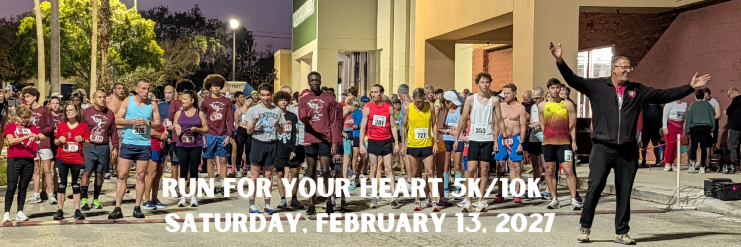 20th Annual Fleet Feet Run For Your Heart 5K/10K and Kids Dash