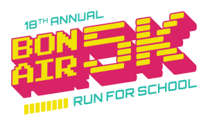 BON AIR 5K & 1 MILE FUN RUN logo