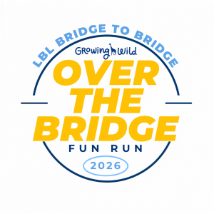 Over the Bridge Fun Run logo