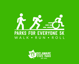 Parks For Everyone 5K logo