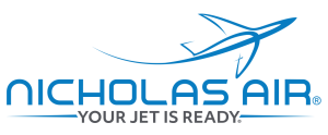 Nicholas Air 5K logo