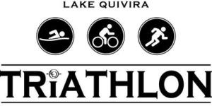 Lake Quivira Triathlon logo