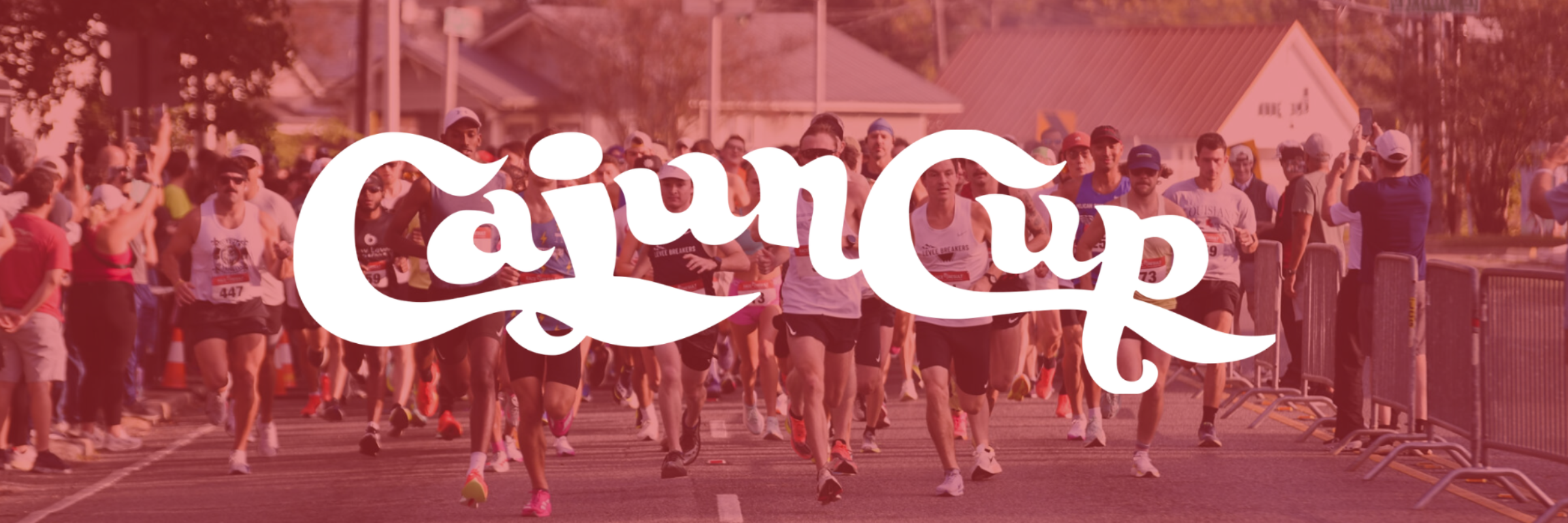 Cajun Cup 10K & 1 Mile