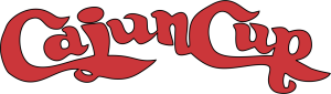Cajun Cup 10K & 1 Mile logo