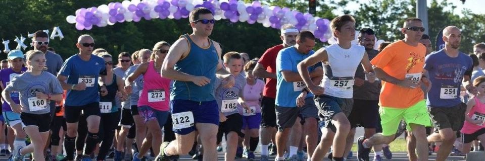 Alexis Thompson Memorial 5K/10K