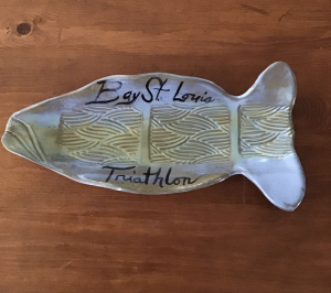 Bay St. Louis Sprint Triathlon logo