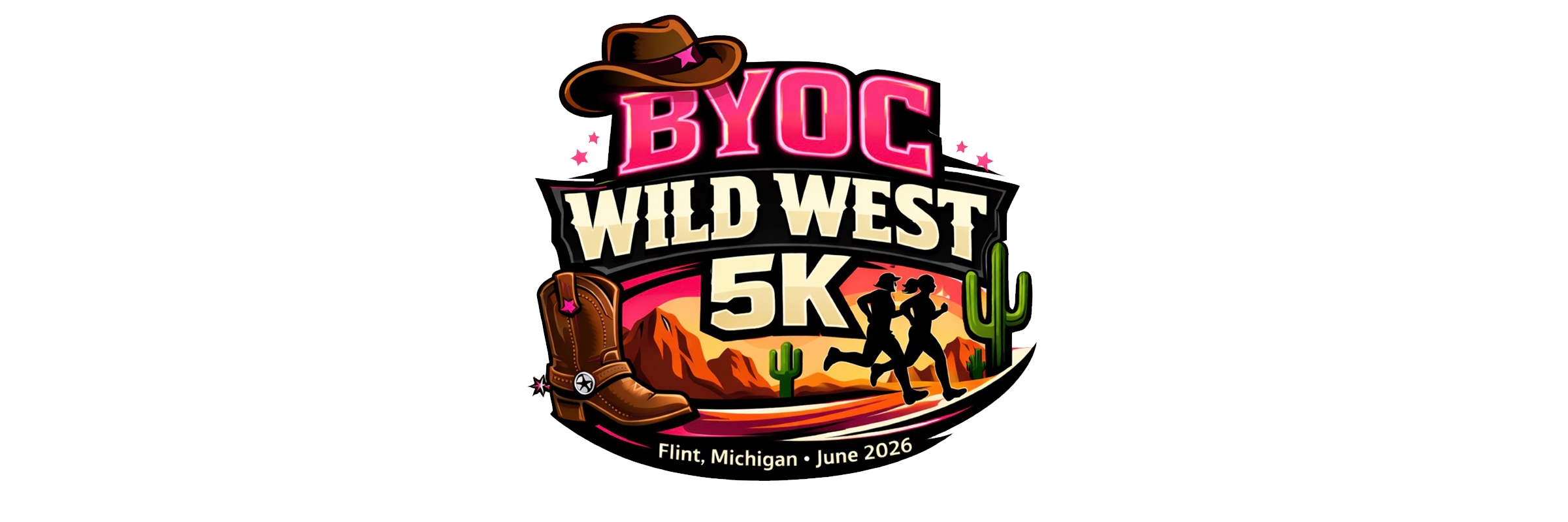 BYOC  - Wild West 5K