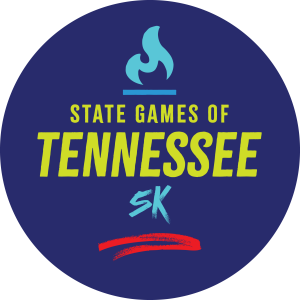 2026 State Games of Tennessee 5K Races logo