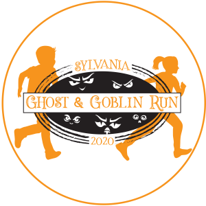Goblin Gallop Fun Run & 100 Meter Dash! logo