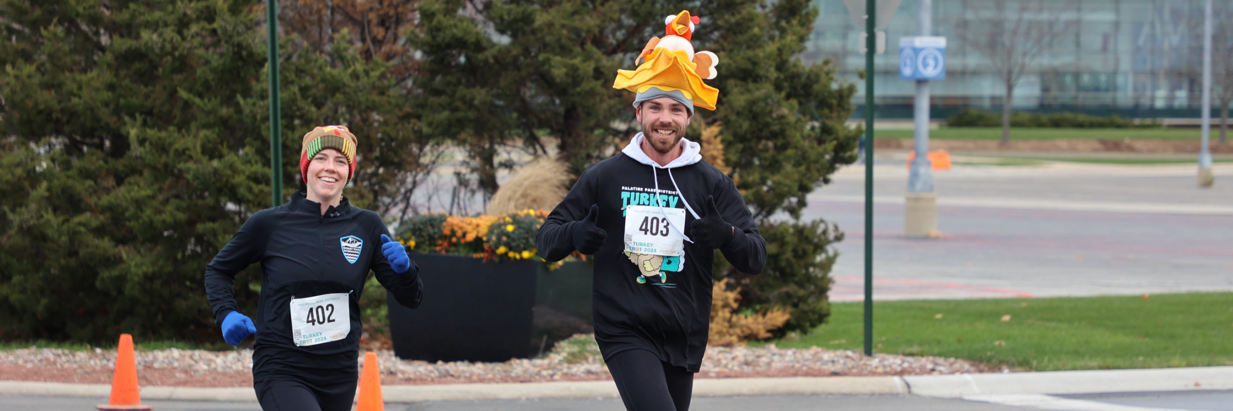 Palatine Park District Turkey Trot