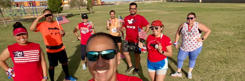 Up and Running 4th of July 5K