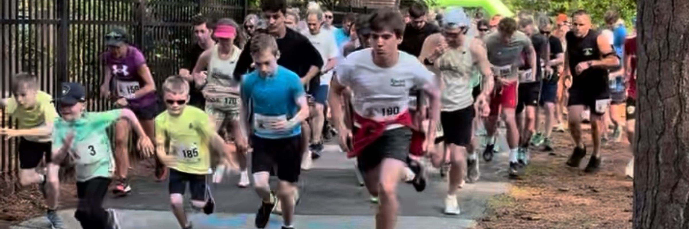21st Annual Ben Layton 5K Run/Walk