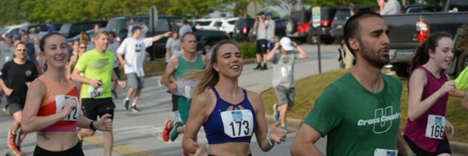 Josh Lee Memorial 5K Run