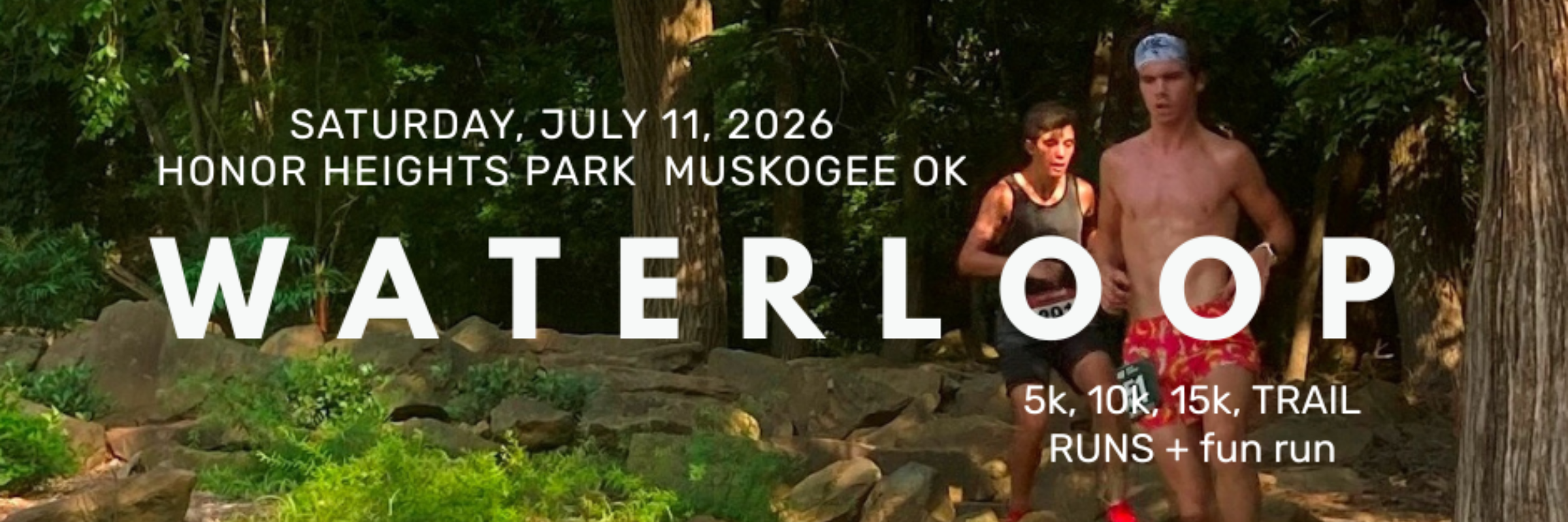 Waterloop Trail Run