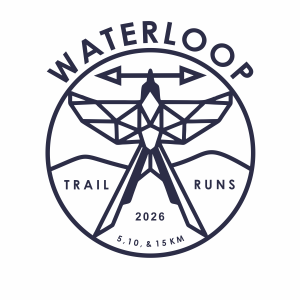 Waterloop Trail Run logo
