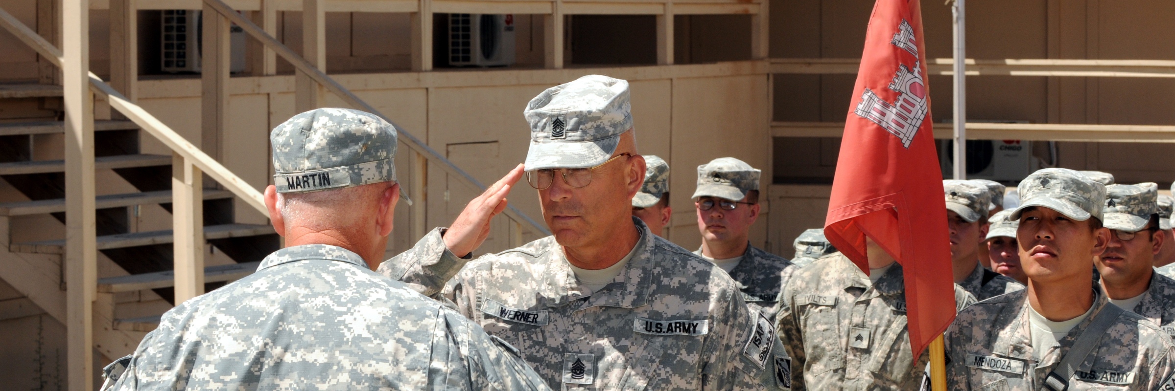 CSM John S. Werner Memorial 5k Run-Walk