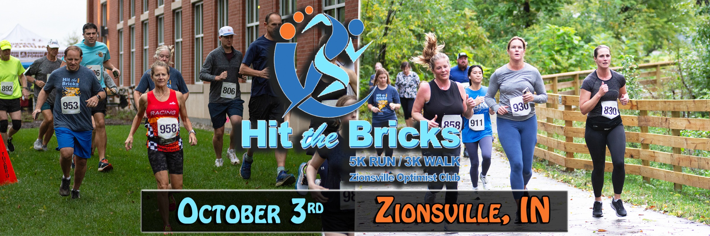 Hit the Bricks Run/Walk