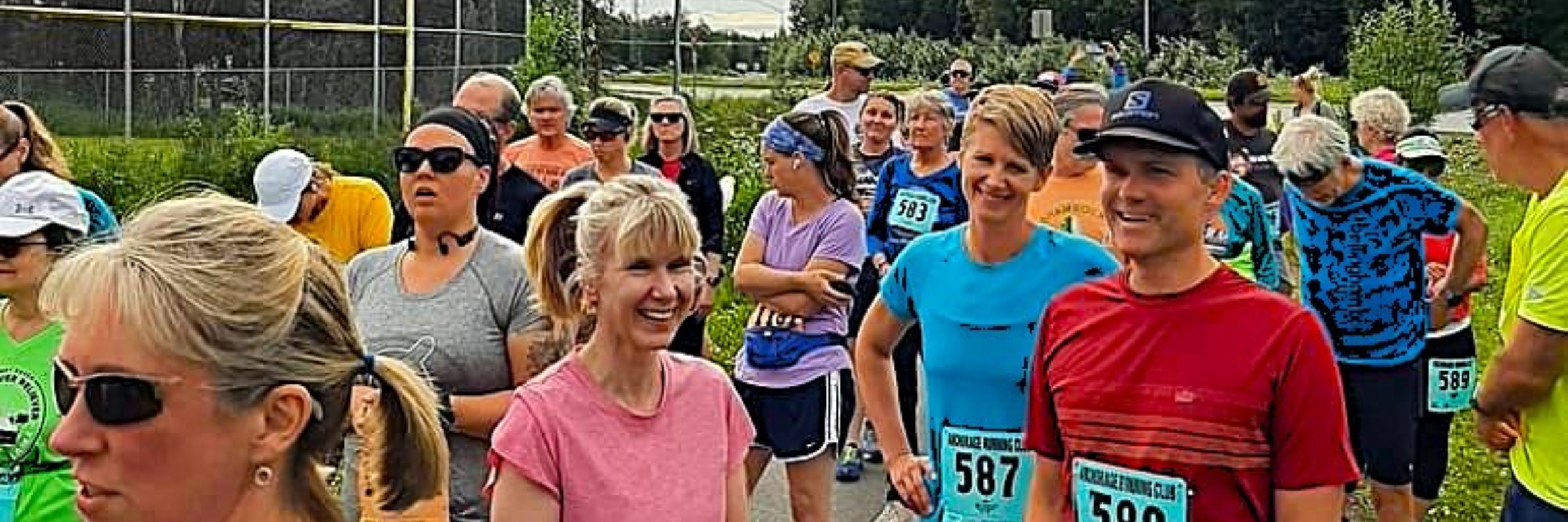 Master's 10K & 5K