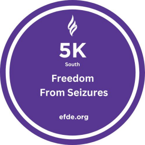 Freedom From Seizures 5K South logo
