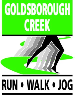 Goldsborough Creek Run/Walk ( 2 or 7 mile option) logo