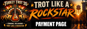 Payment for Edmond Turkey Trot logo