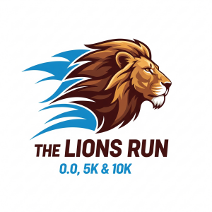 Lions Run logo
