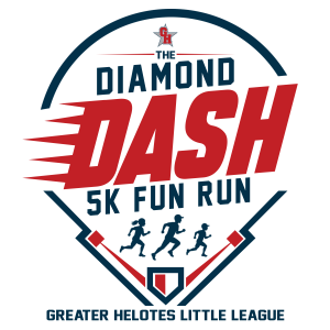 Greater Helotes Little League 5K logo
