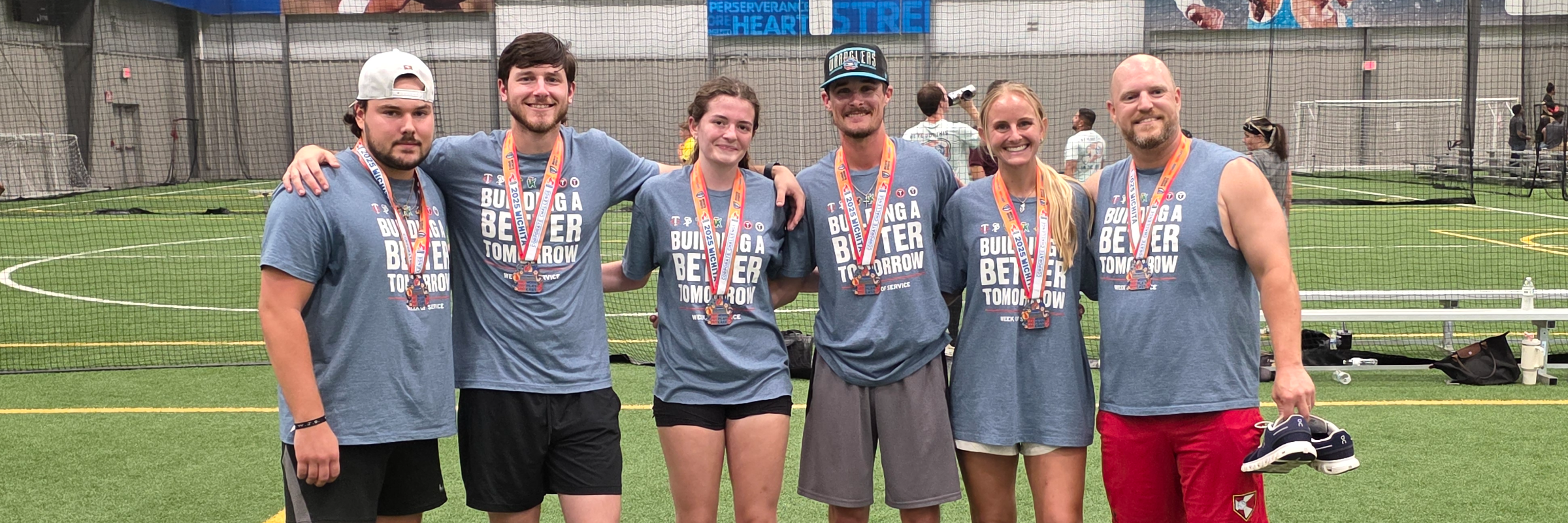 Wichita Corporate Challenge